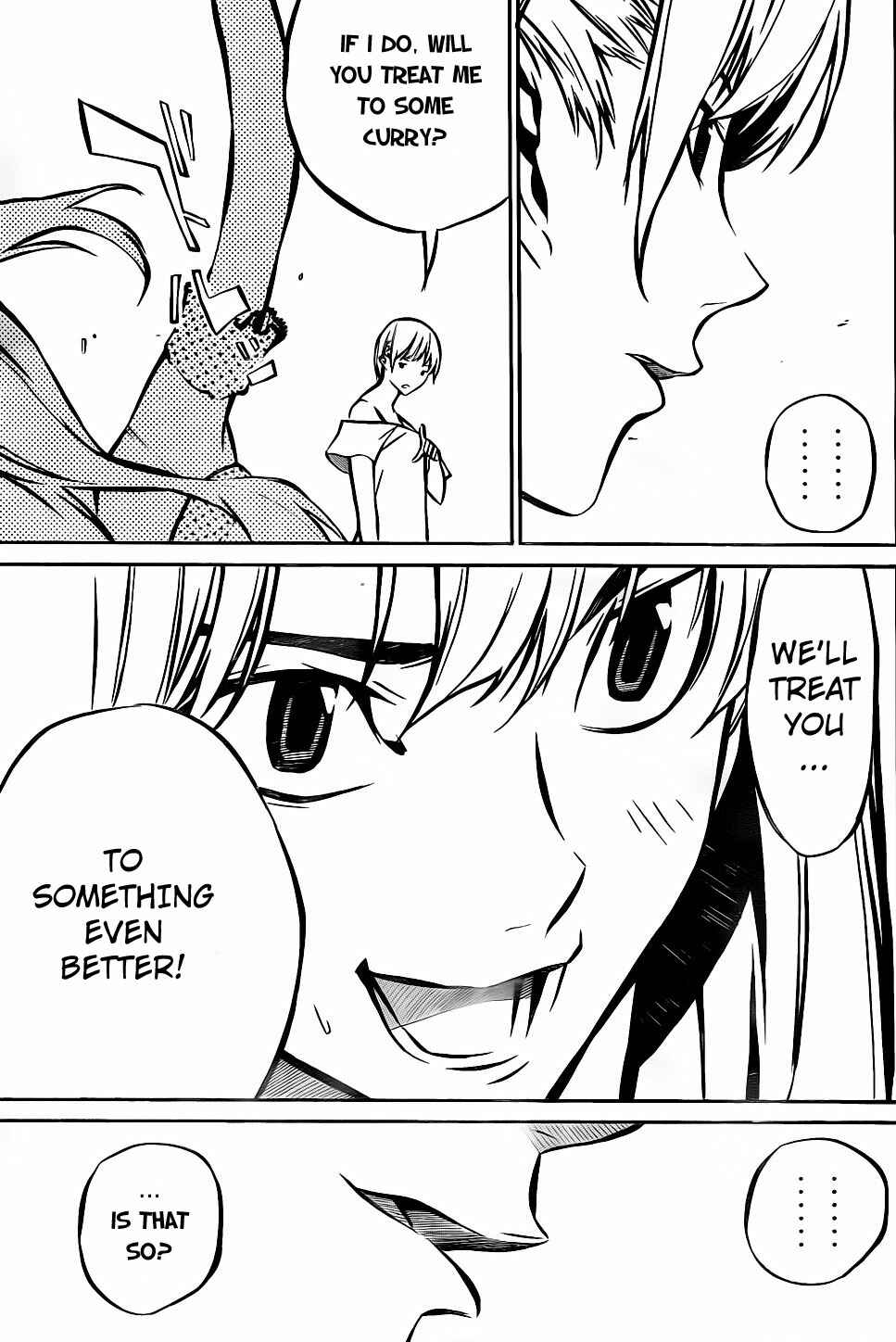 Page 11 Chapter 8 AKB49: Renai Kinshi Jourei