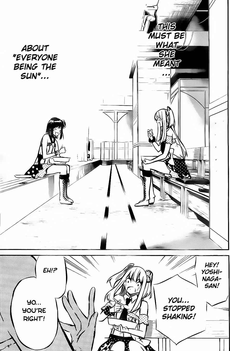Page 17 Chapter 8 AKB49: Renai Kinshi Jourei