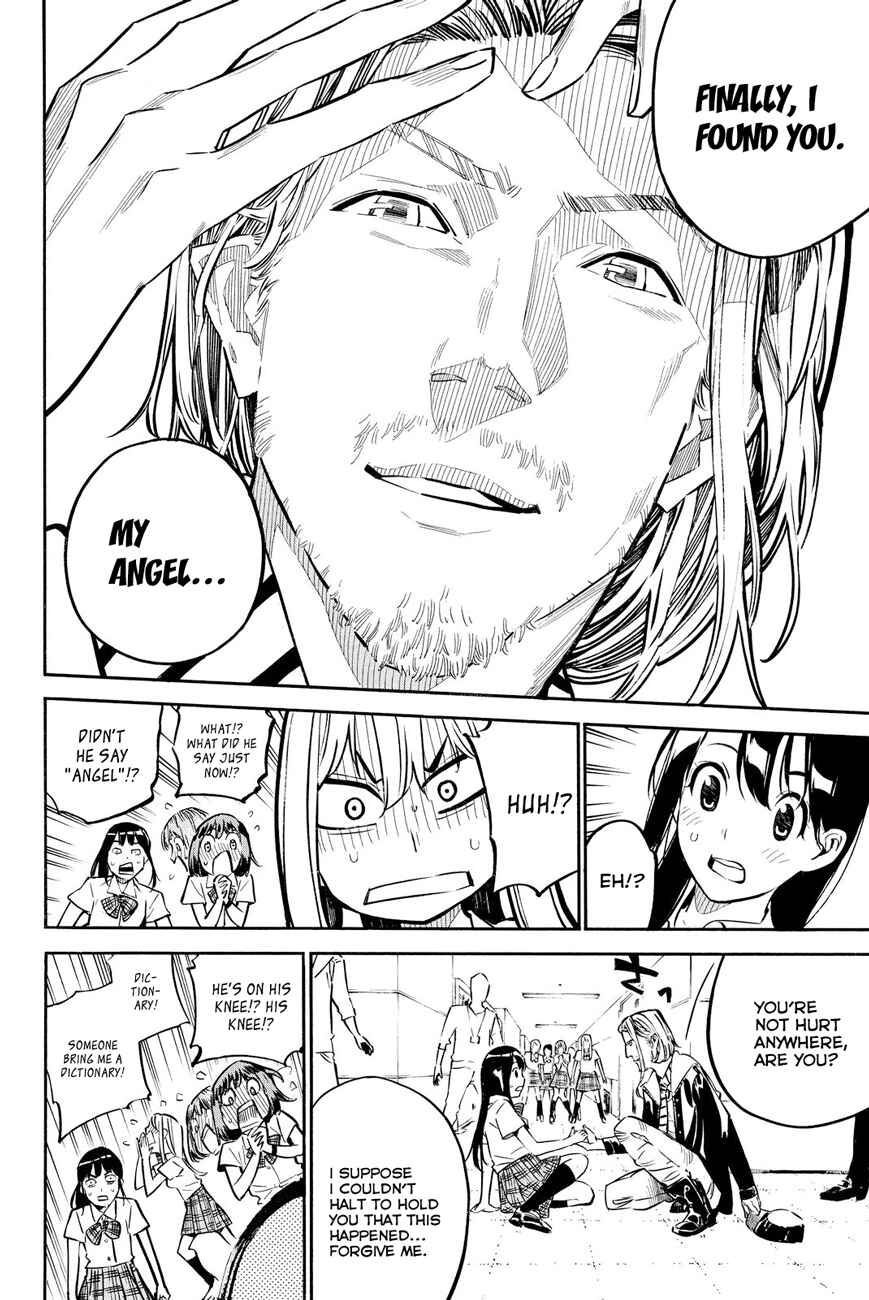 Page 11 Chapter 232 AKB49: Renai Kinshi Jourei