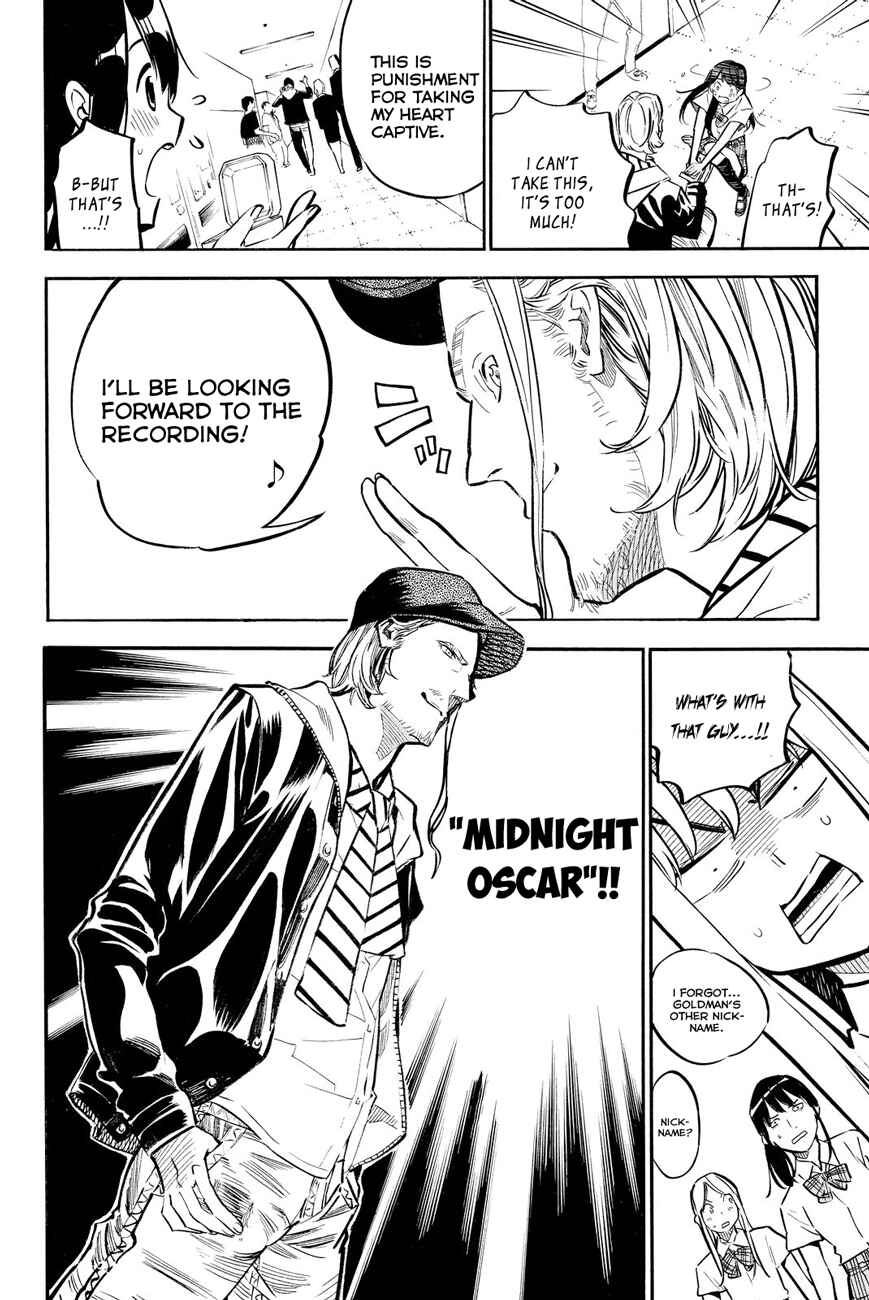 Page 13 Chapter 232 AKB49: Renai Kinshi Jourei
