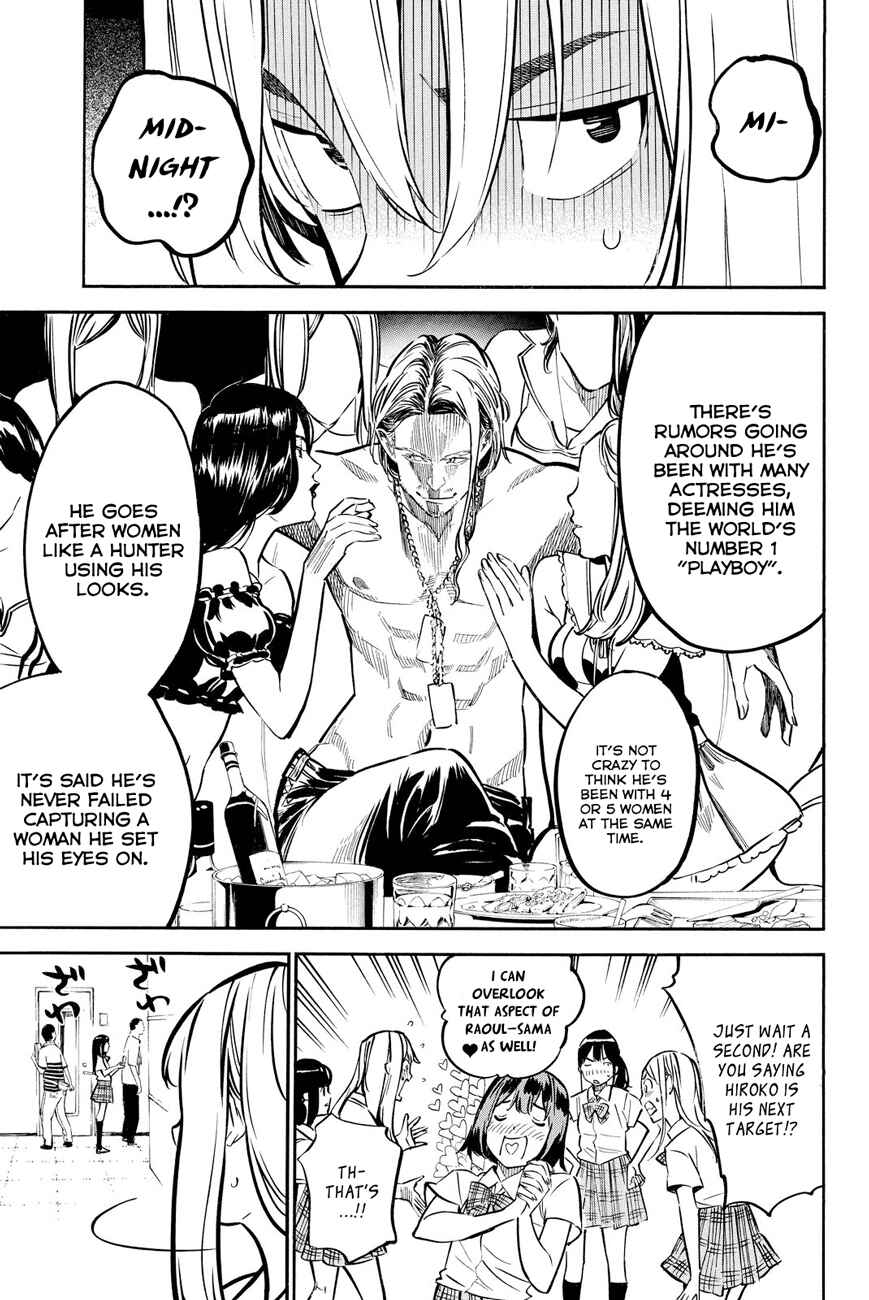 Page 14 Chapter 232 AKB49: Renai Kinshi Jourei