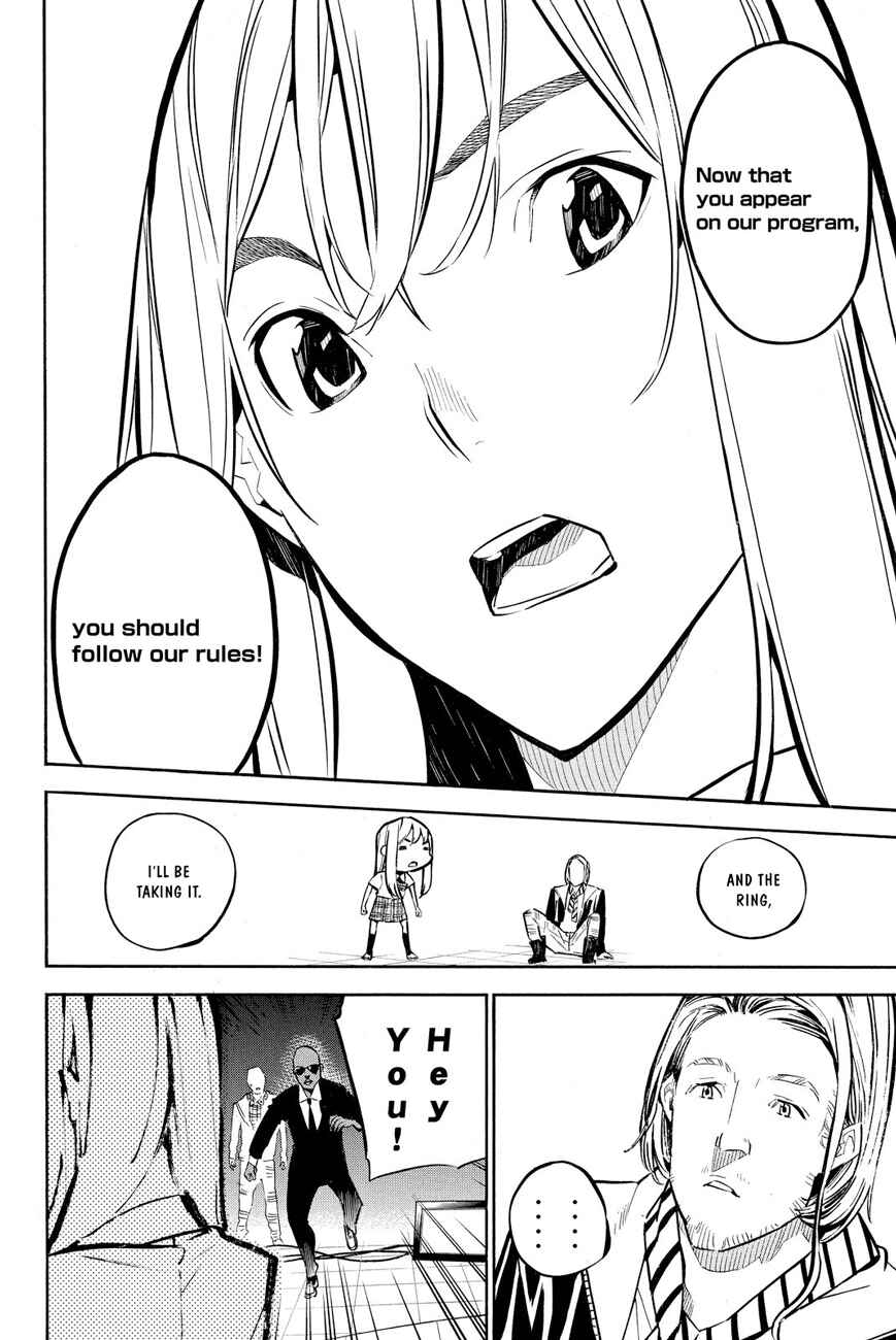 Page 19 Chapter 232 AKB49: Renai Kinshi Jourei
