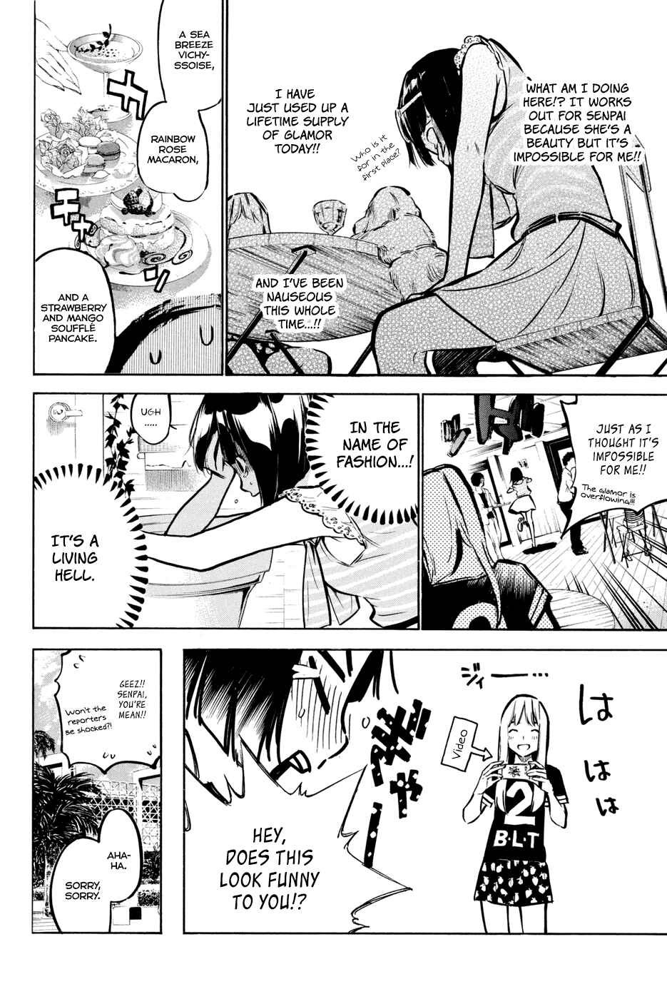 Page 14 Chapter 183 AKB49: Renai Kinshi Jourei
