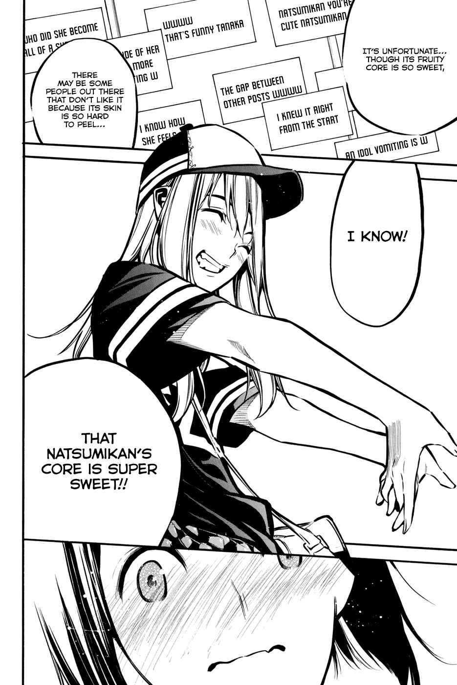 Page 20 Chapter 183 AKB49: Renai Kinshi Jourei