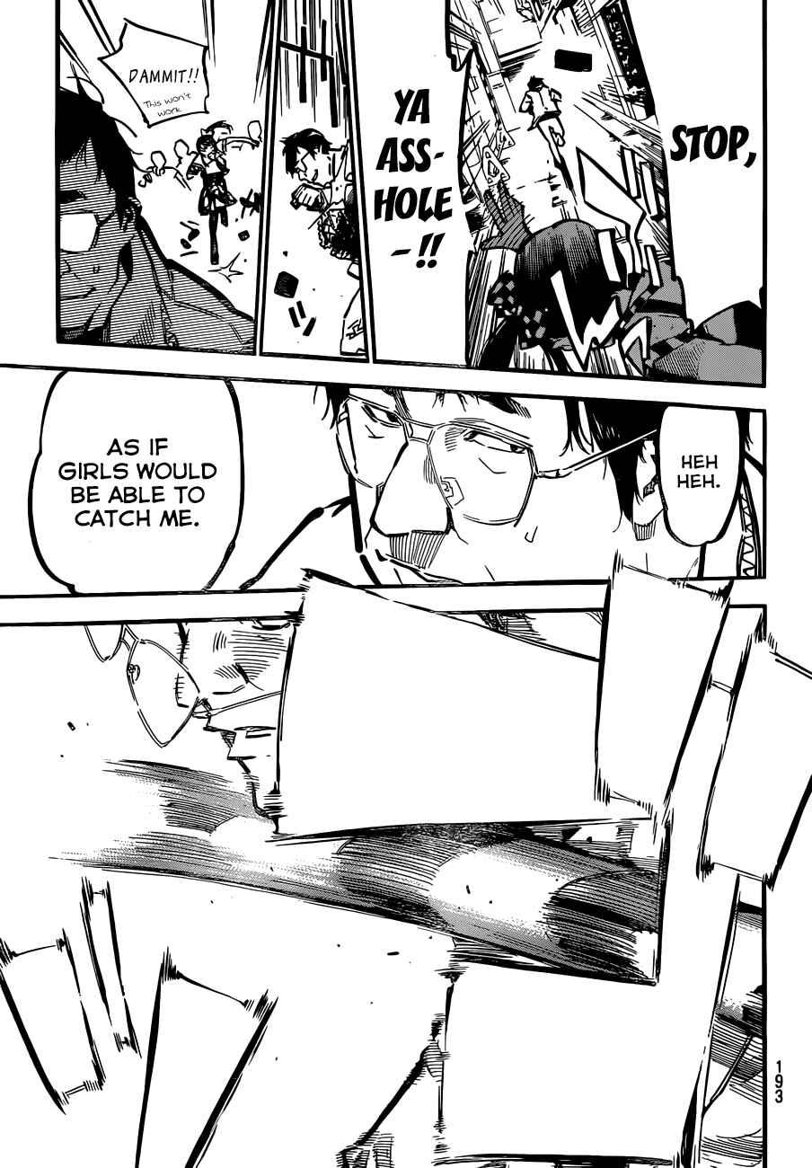 Page 10 Chapter 171 AKB49: Renai Kinshi Jourei