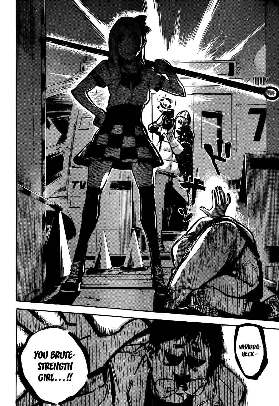 Page 11 Chapter 171 AKB49: Renai Kinshi Jourei