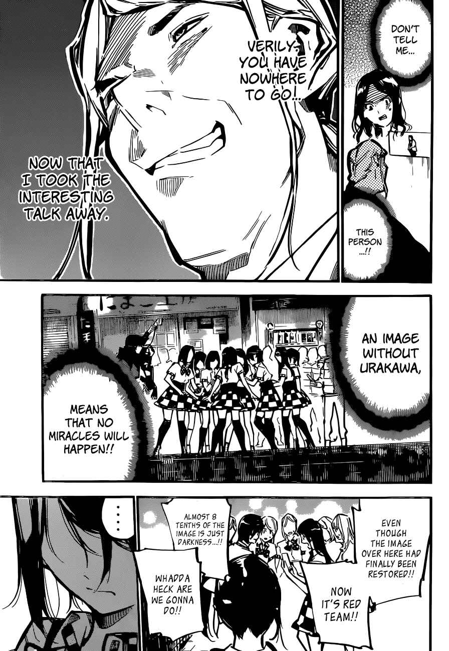 Page 16 Chapter 171 AKB49: Renai Kinshi Jourei