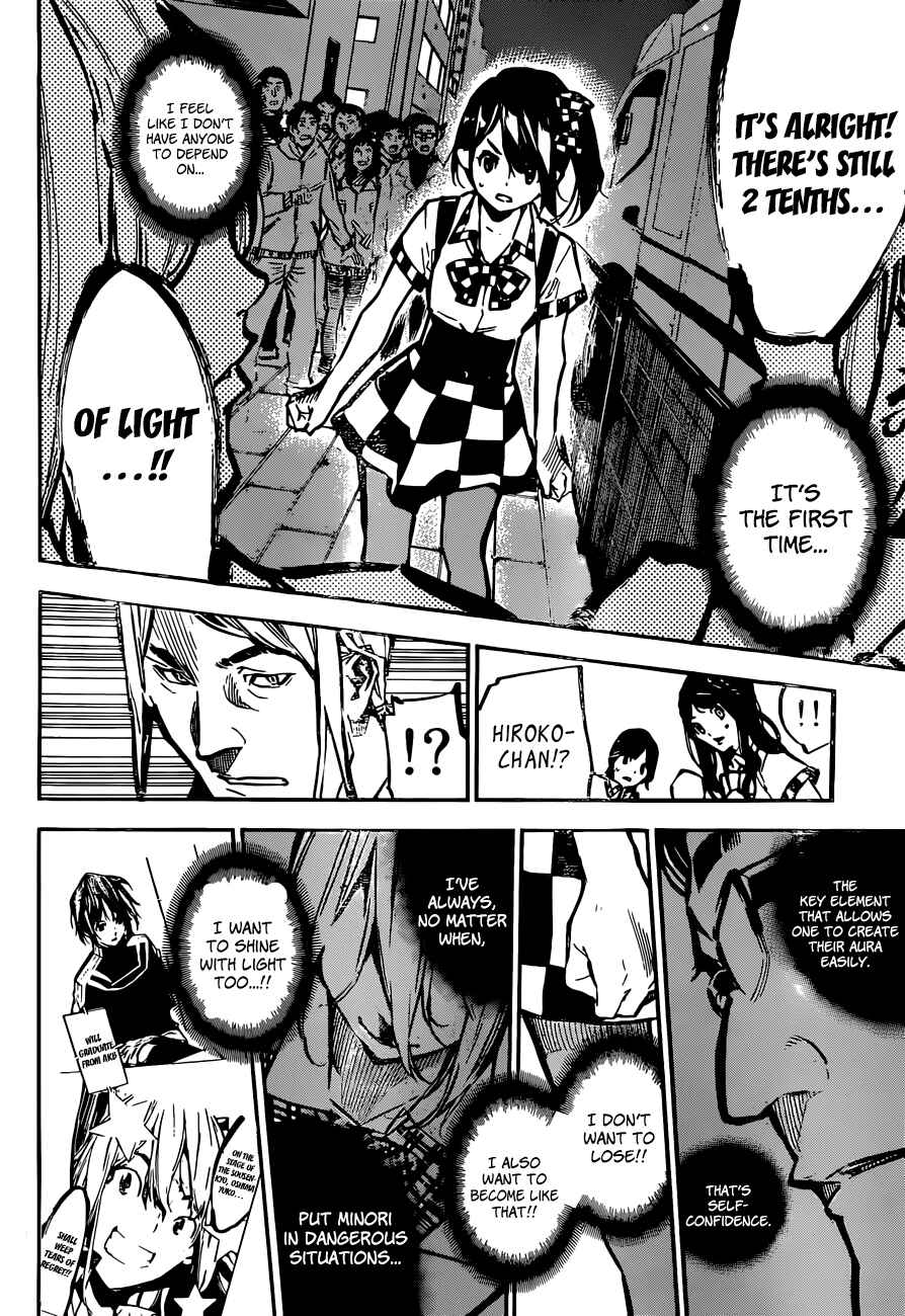 Page 17 Chapter 171 AKB49: Renai Kinshi Jourei