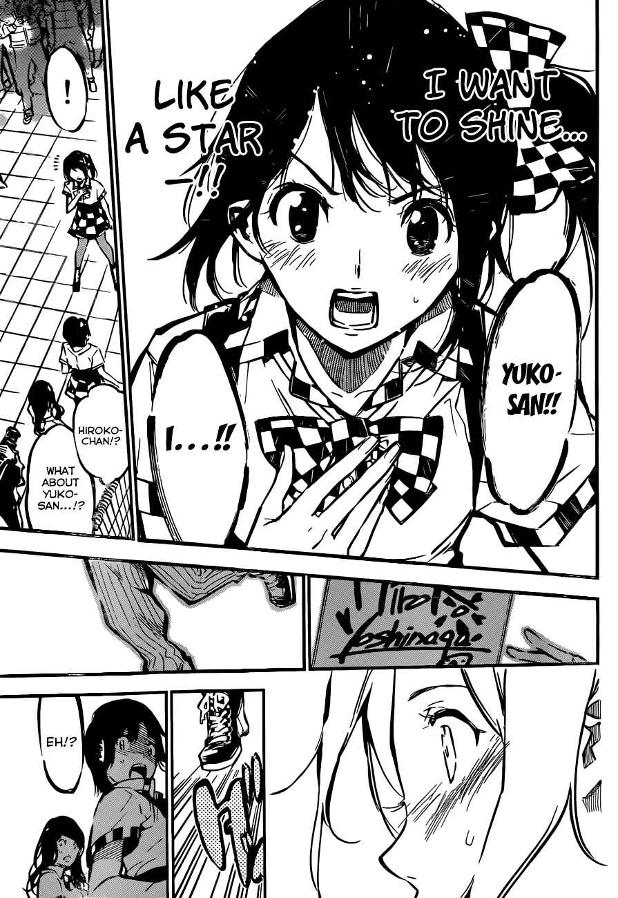 Page 18 Chapter 171 AKB49: Renai Kinshi Jourei