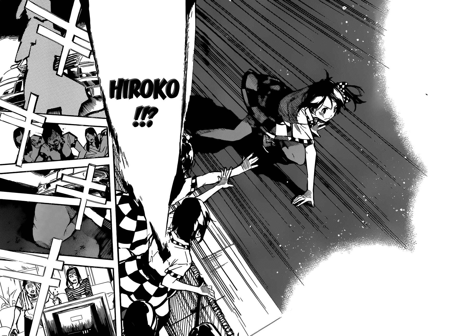 Page 19 Chapter 171 AKB49: Renai Kinshi Jourei