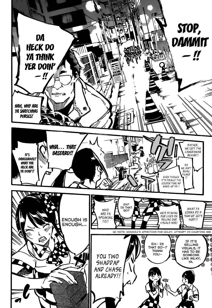 Page 9 Chapter 171 AKB49: Renai Kinshi Jourei