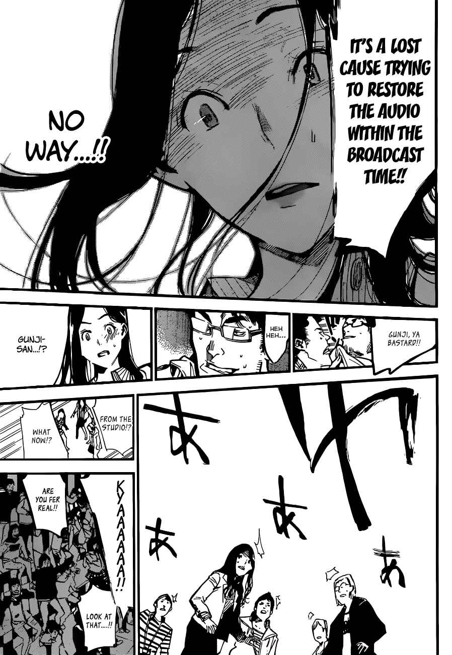 Page 11 Chapter 175 AKB49: Renai Kinshi Jourei