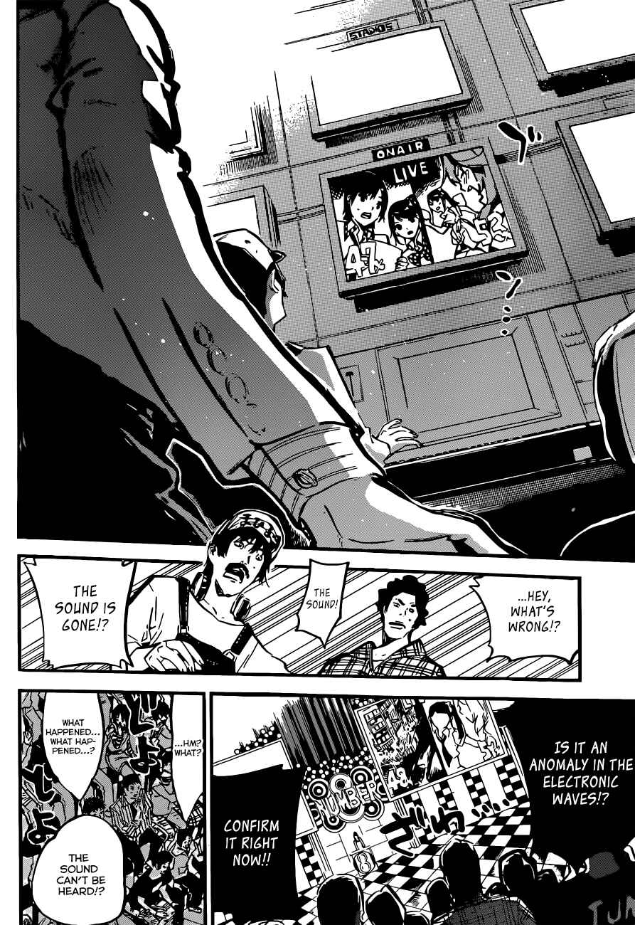Page 8 Chapter 175 AKB49: Renai Kinshi Jourei
