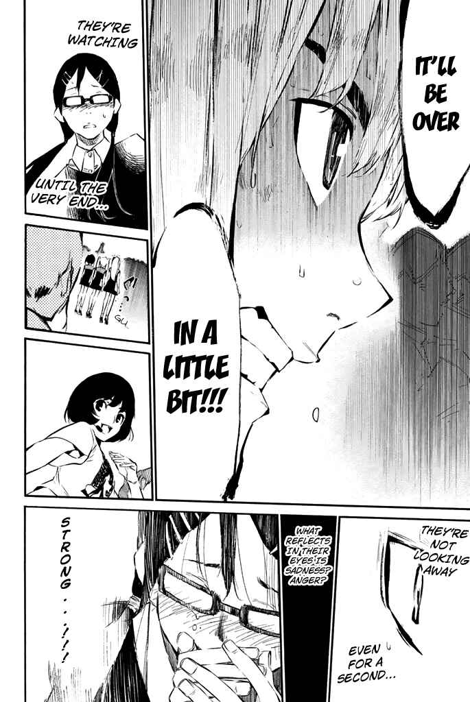 Page 19 Chapter 74 AKB49: Renai Kinshi Jourei