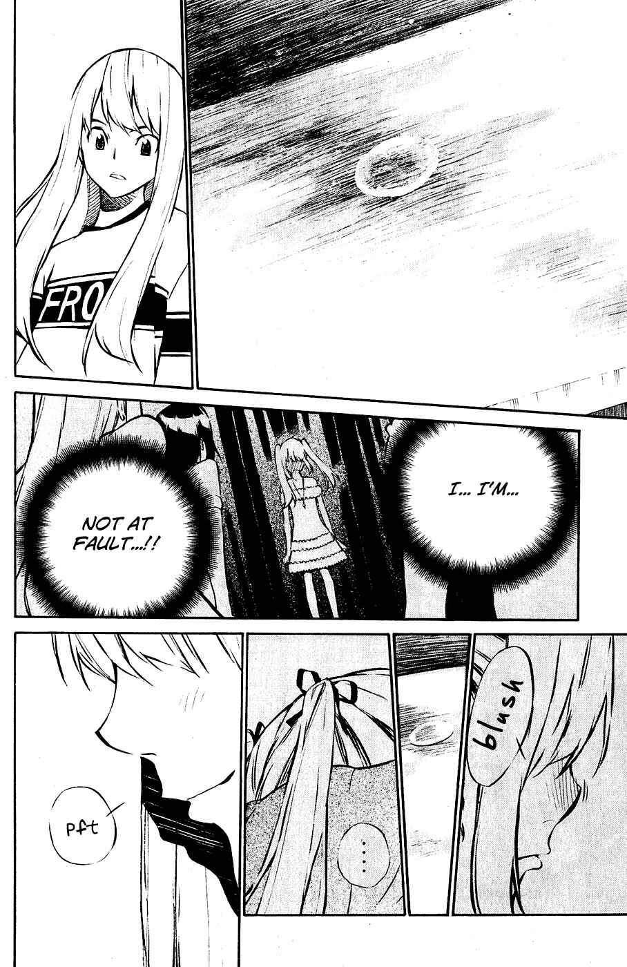 Page 12 Chapter 28 AKB49: Renai Kinshi Jourei