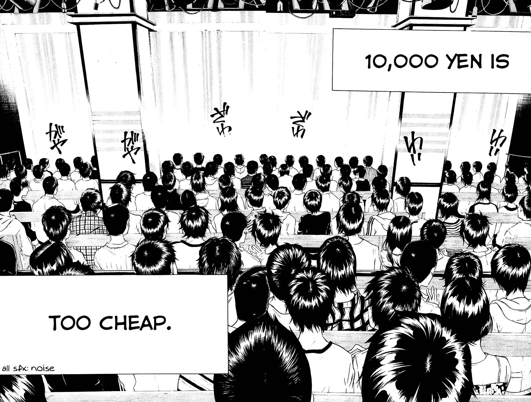 Page 18 Chapter 28 AKB49: Renai Kinshi Jourei