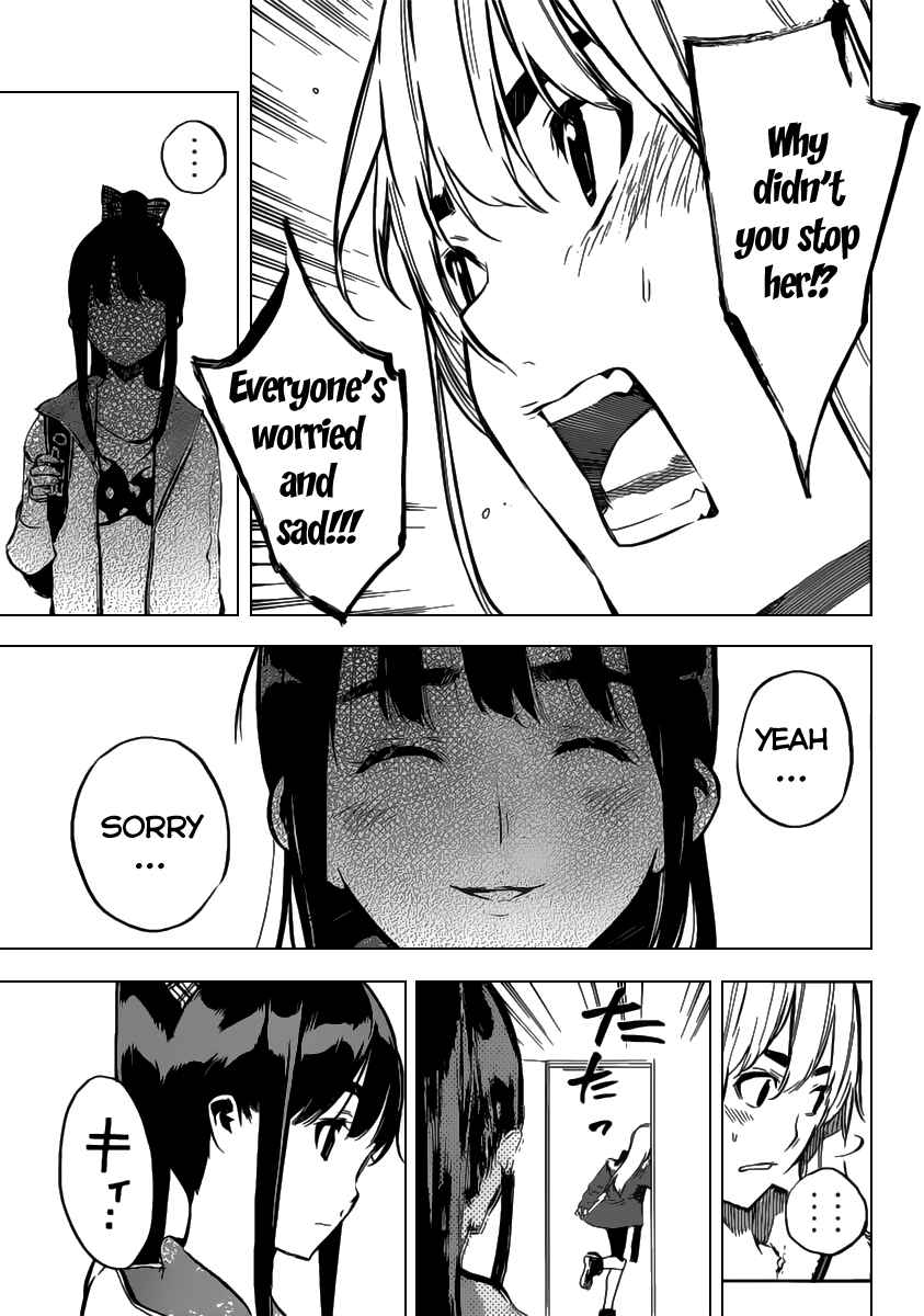 Page 11 Chapter 101 AKB49: Renai Kinshi Jourei