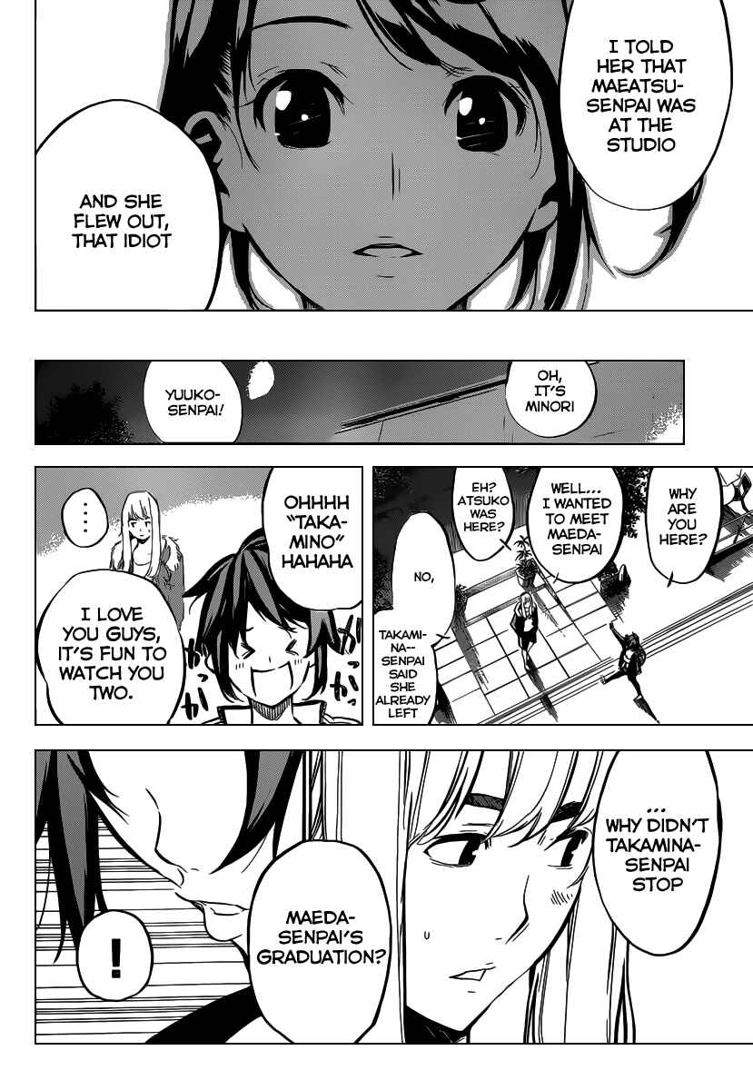 Page 14 Chapter 101 AKB49: Renai Kinshi Jourei