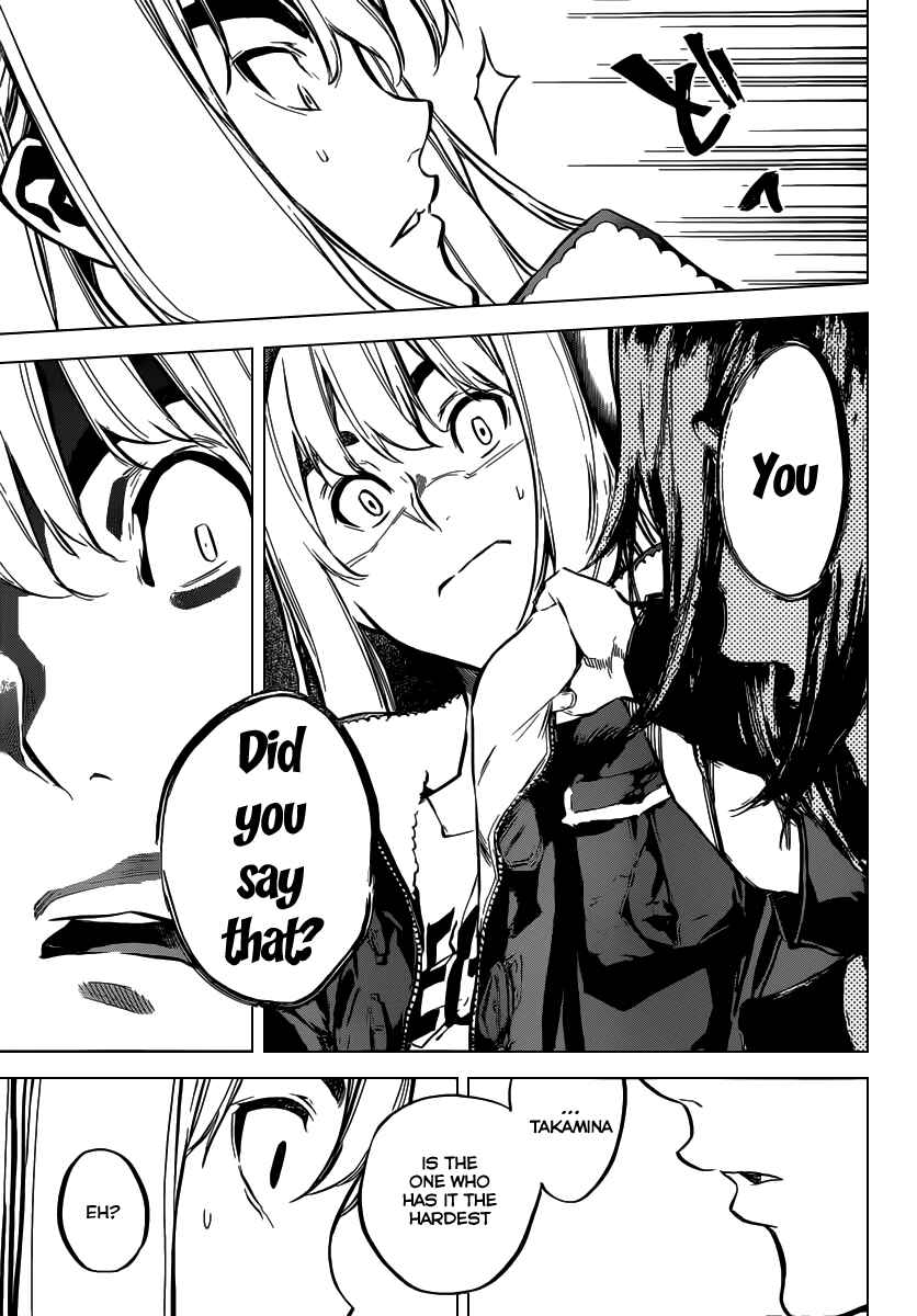 Page 15 Chapter 101 AKB49: Renai Kinshi Jourei