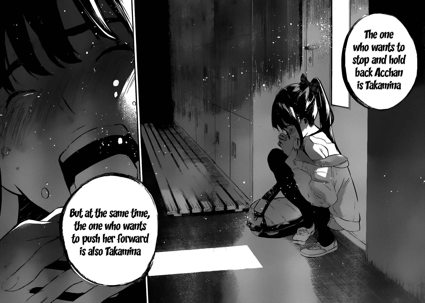 Page 18 Chapter 101 AKB49: Renai Kinshi Jourei