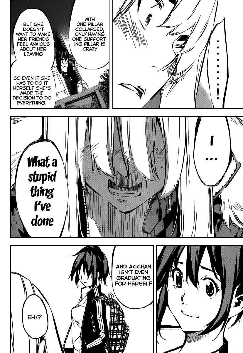 Page 19 Chapter 101 AKB49: Renai Kinshi Jourei
