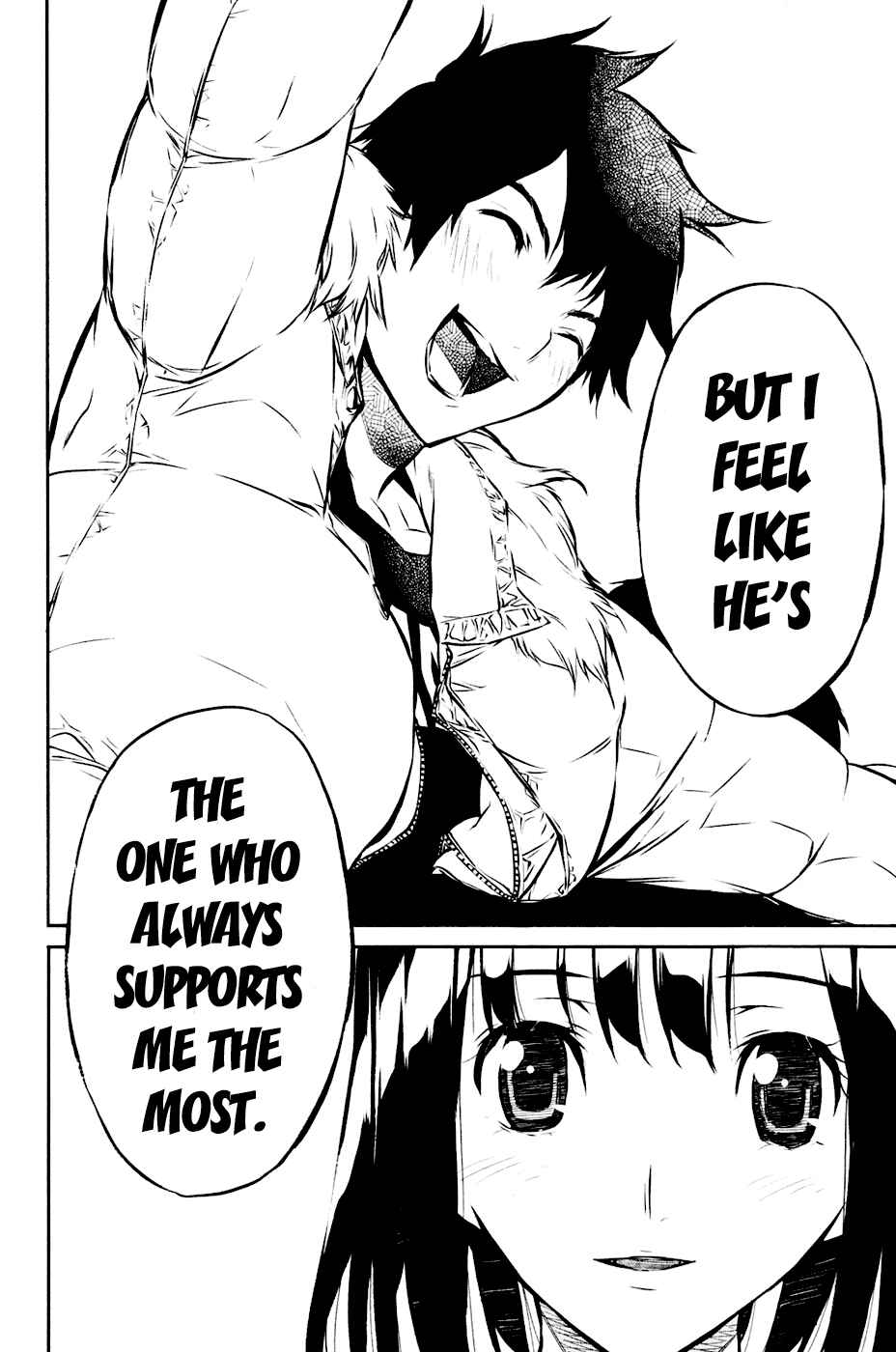 Page 8 Chapter 21 AKB49: Renai Kinshi Jourei