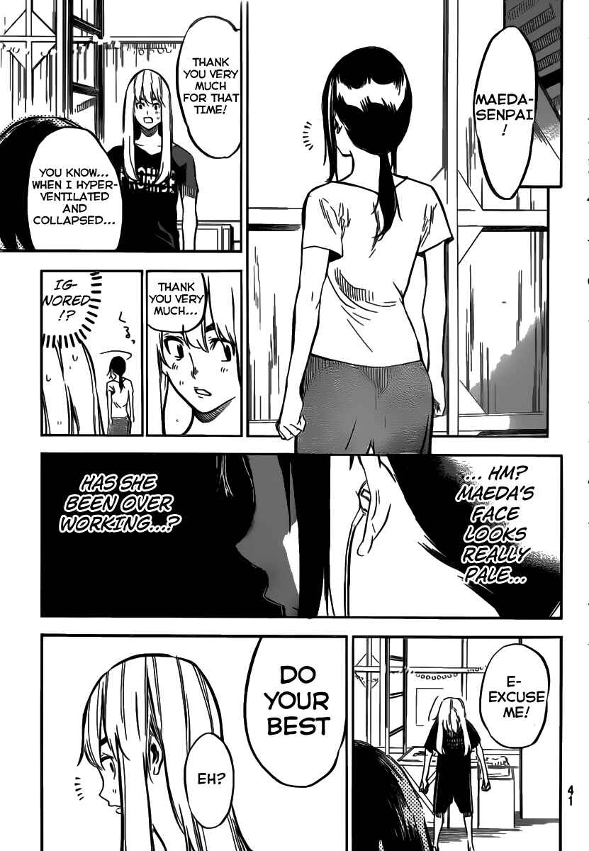 Page 9 Chapter 99 AKB49: Renai Kinshi Jourei
