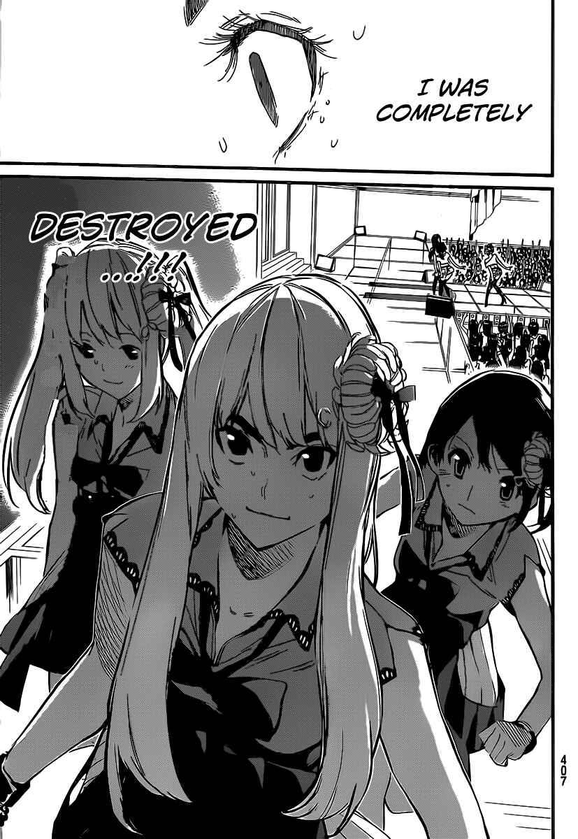 Page 7 Chapter 86 AKB49: Renai Kinshi Jourei