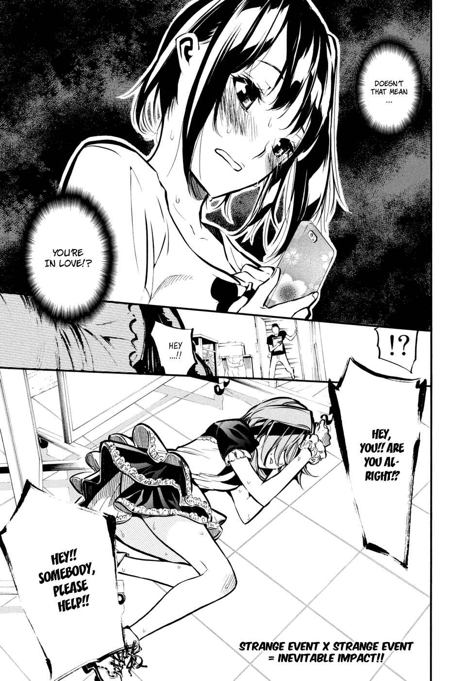 Page 3 Chapter 191 AKB49: Renai Kinshi Jourei