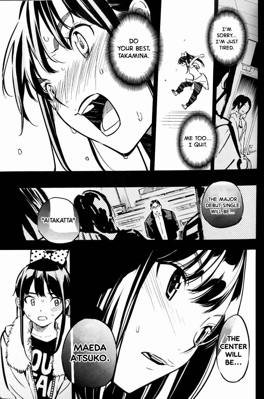 Page 23 Chapter 262.5 AKB49: Renai Kinshi Jourei