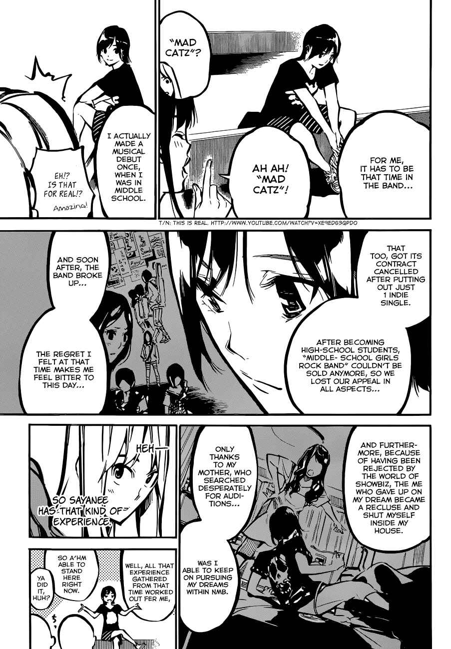 Page 9 Chapter 167 AKB49: Renai Kinshi Jourei