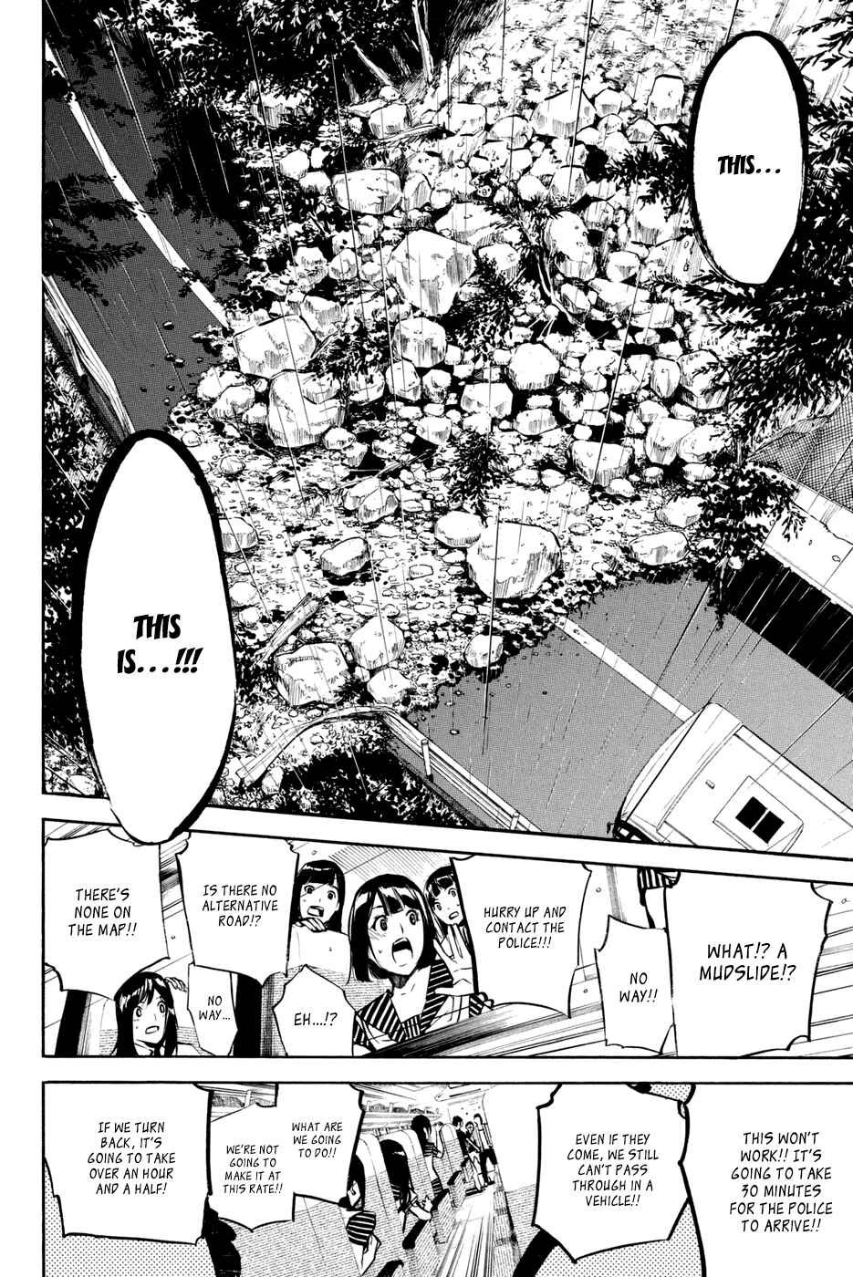 Page 16 Chapter 189 AKB49: Renai Kinshi Jourei