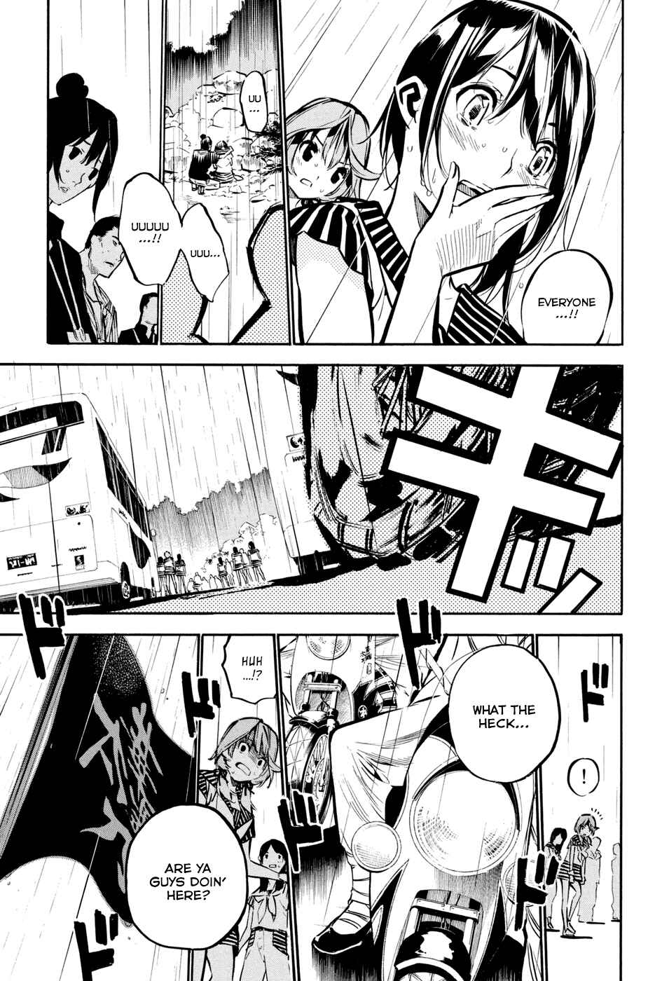 Page 19 Chapter 189 AKB49: Renai Kinshi Jourei