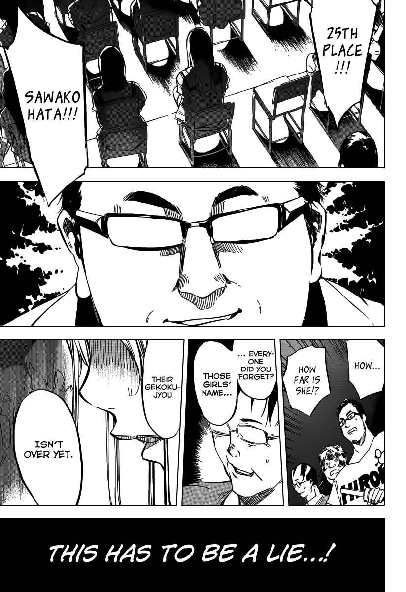 Page 20 Chapter 104 AKB49: Renai Kinshi Jourei