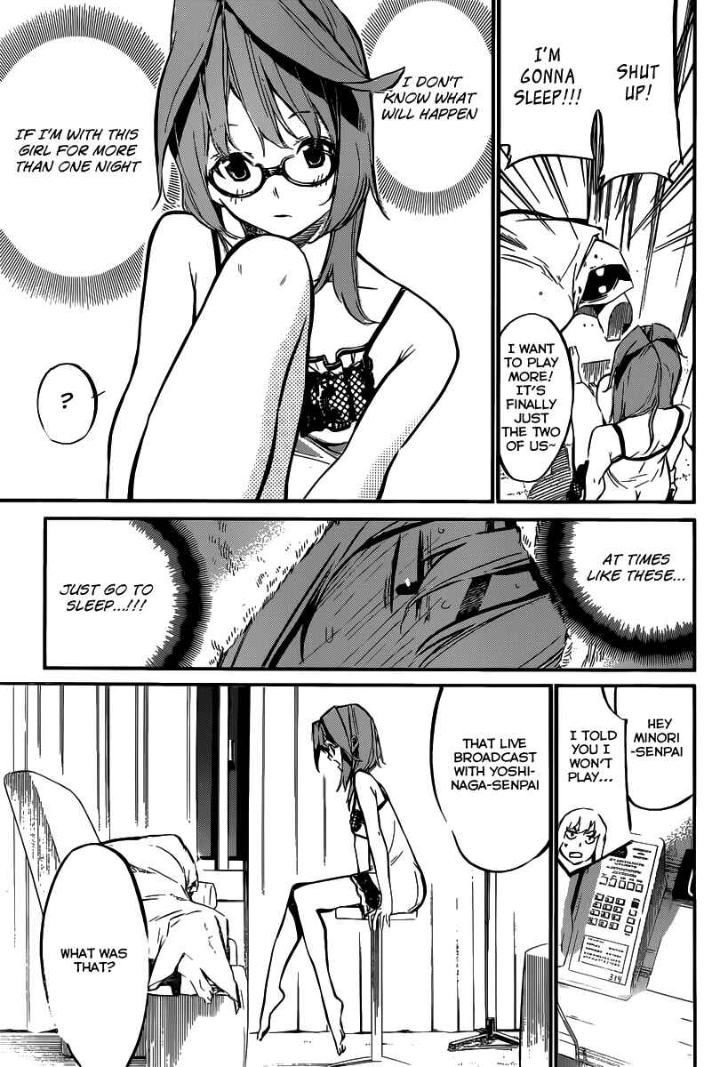 Page 12 Chapter 117 AKB49: Renai Kinshi Jourei
