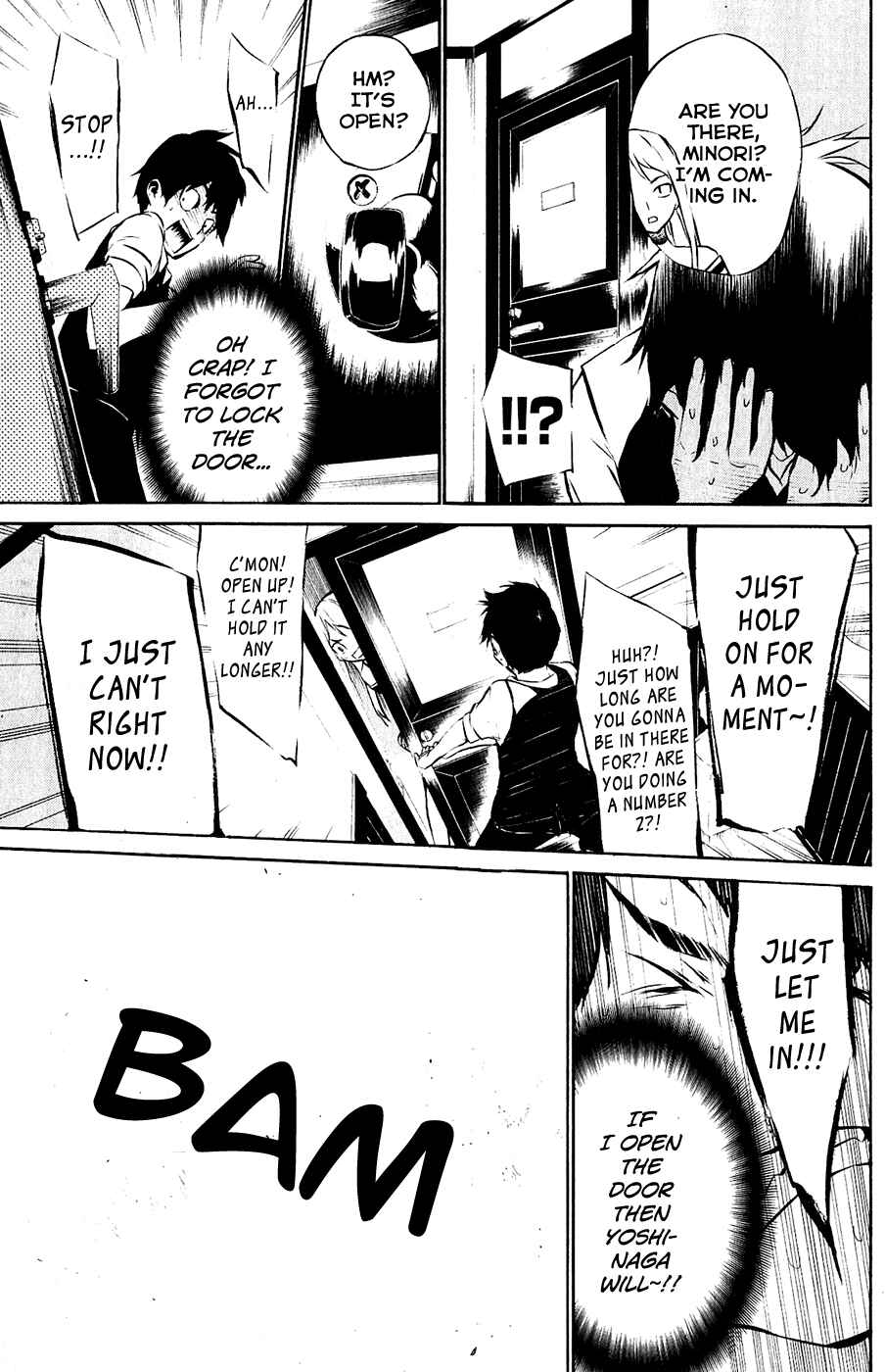 Page 14 Chapter 41 AKB49: Renai Kinshi Jourei