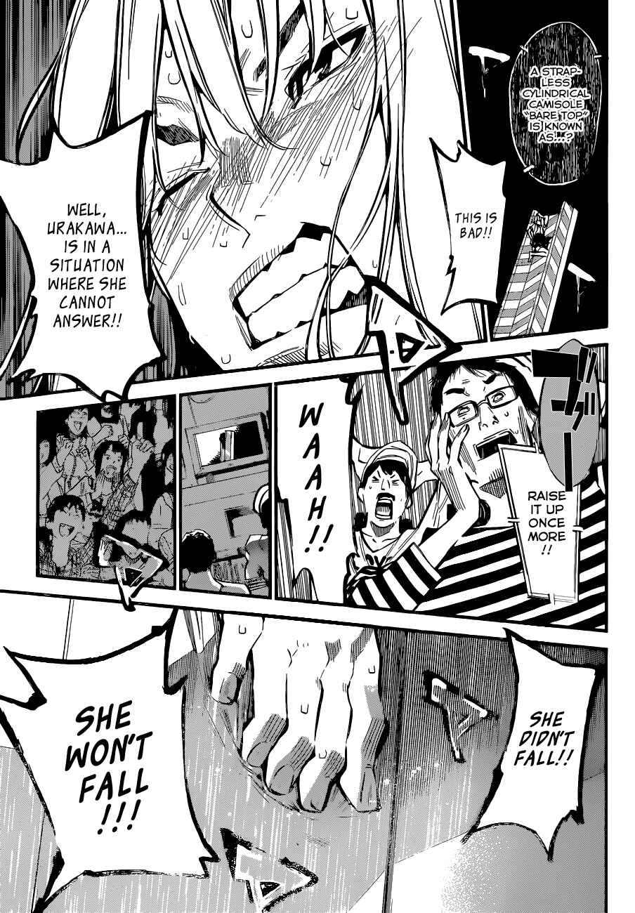 Page 16 Chapter 148 AKB49: Renai Kinshi Jourei