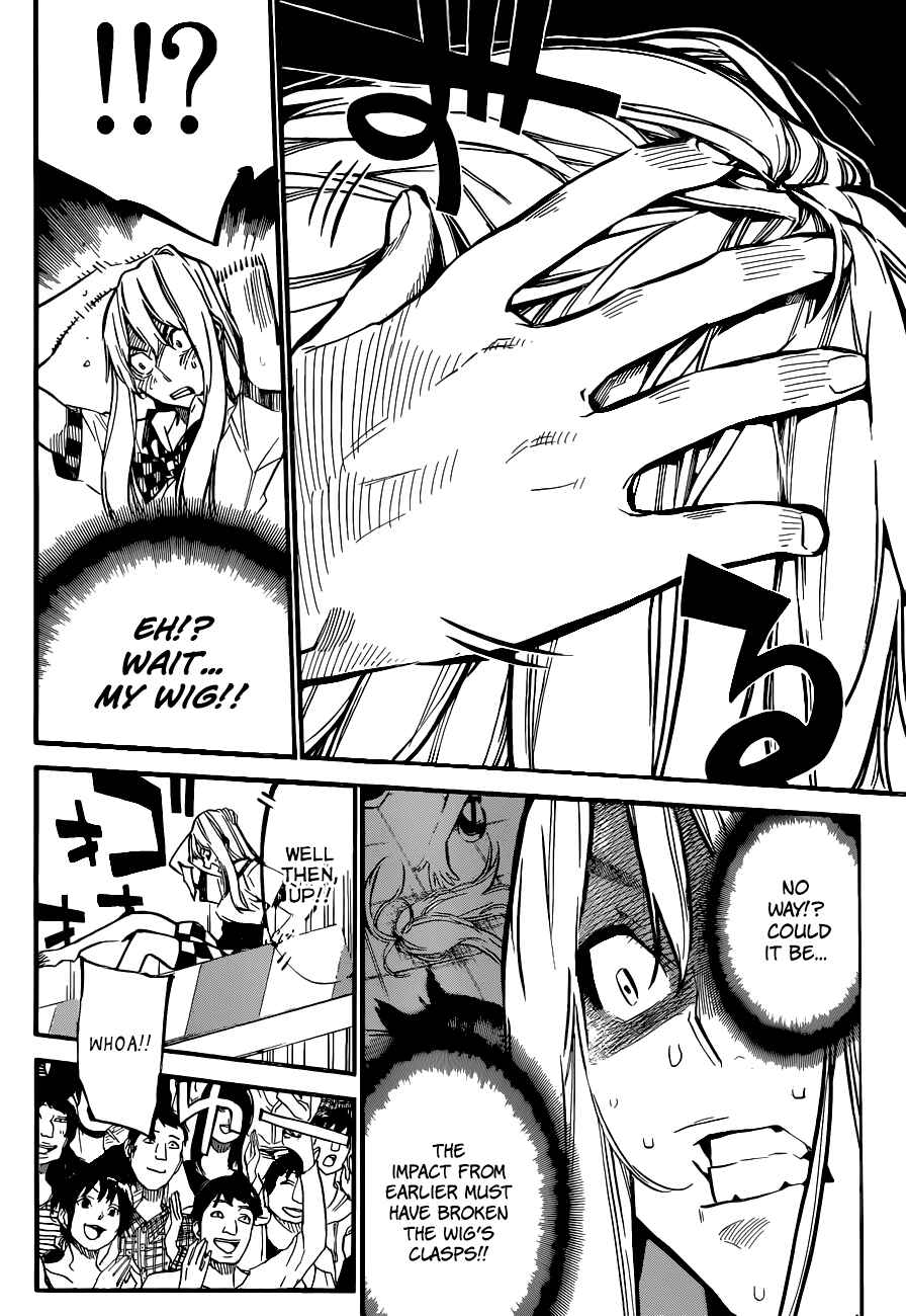 Page 9 Chapter 148 AKB49: Renai Kinshi Jourei