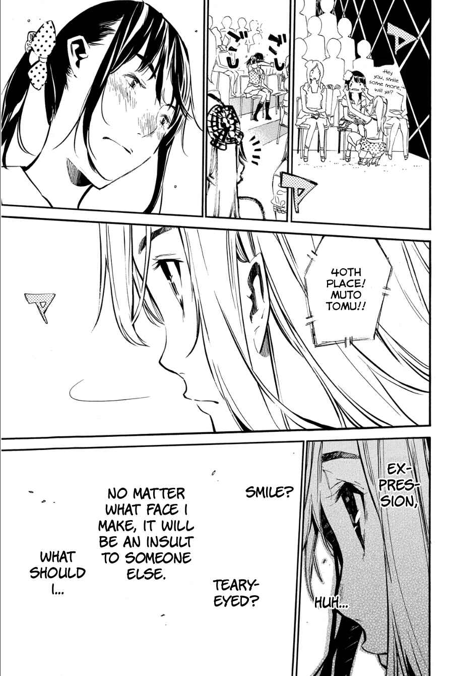 Page 13 Chapter 207 AKB49: Renai Kinshi Jourei