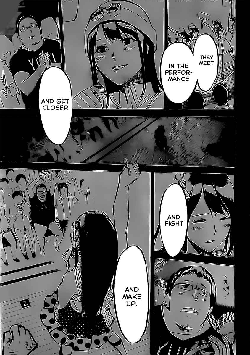 Page 10 Chapter 65 AKB49: Renai Kinshi Jourei