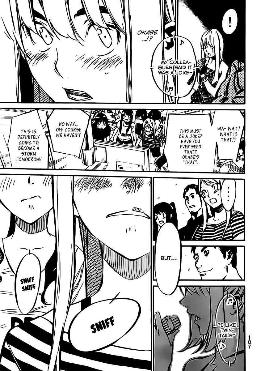 Page 14 Chapter 65 AKB49: Renai Kinshi Jourei