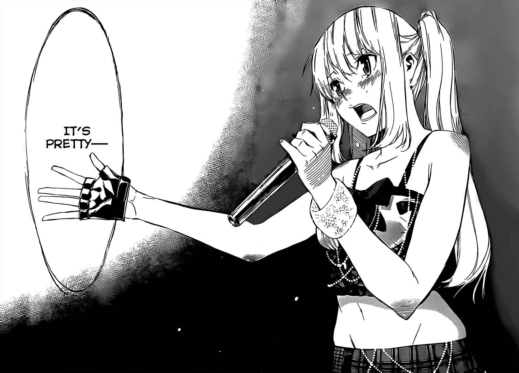 Page 15 Chapter 65 AKB49: Renai Kinshi Jourei
