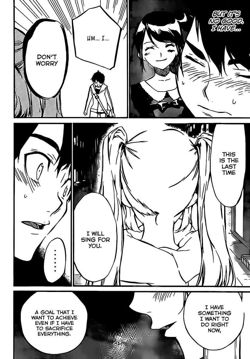 Page 18 Chapter 65 AKB49: Renai Kinshi Jourei
