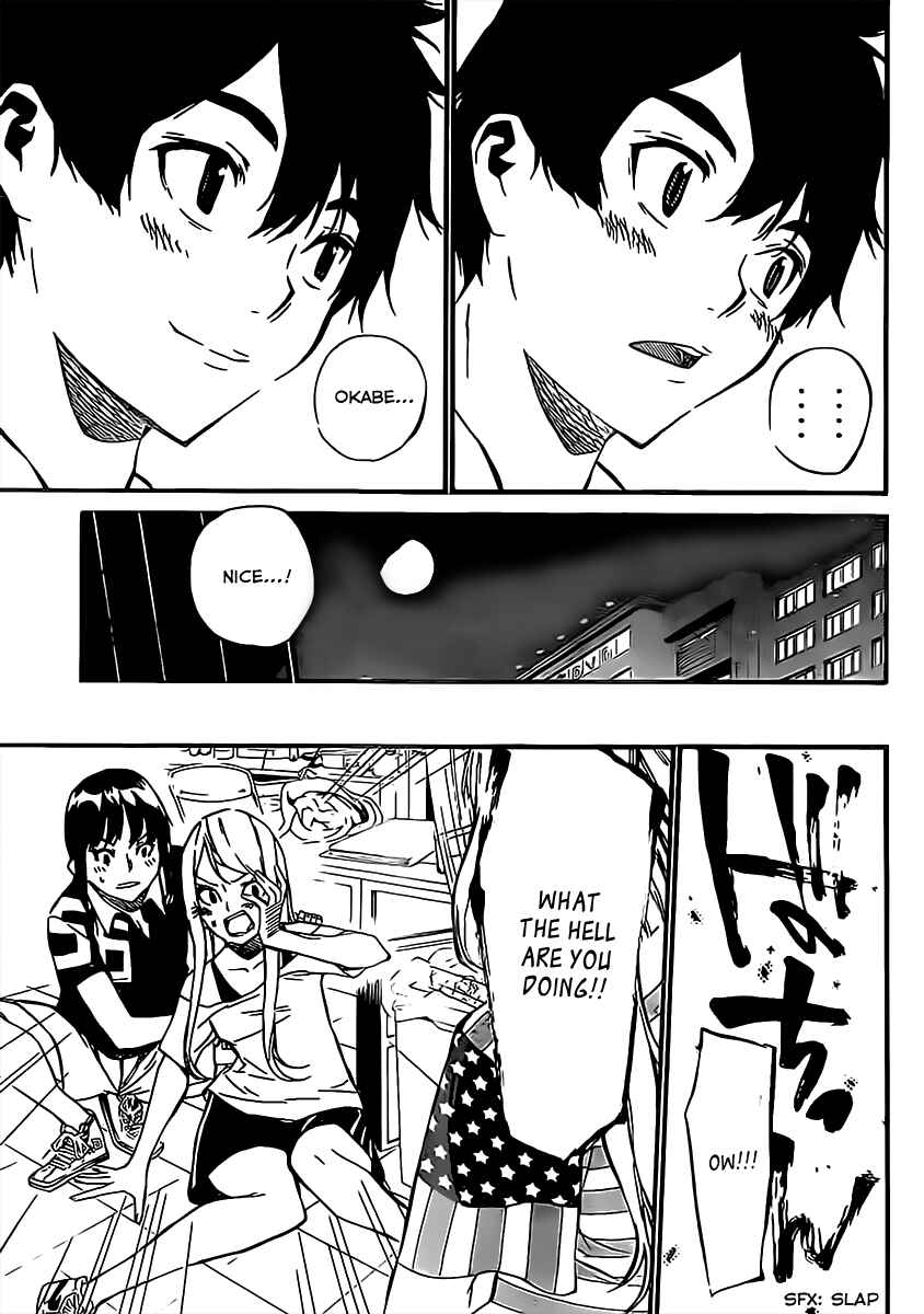 Page 21 Chapter 65 AKB49: Renai Kinshi Jourei