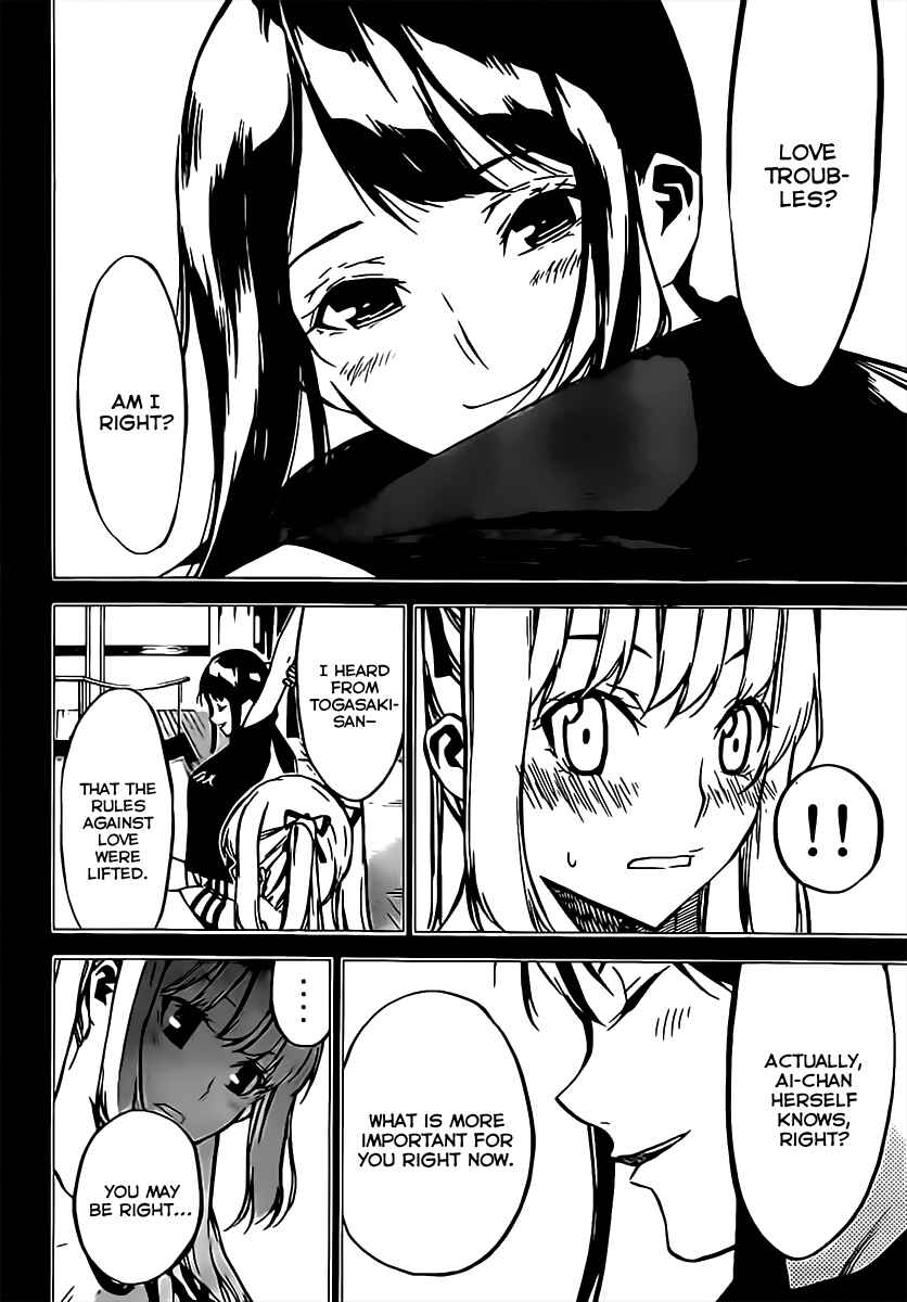 Page 7 Chapter 65 AKB49: Renai Kinshi Jourei