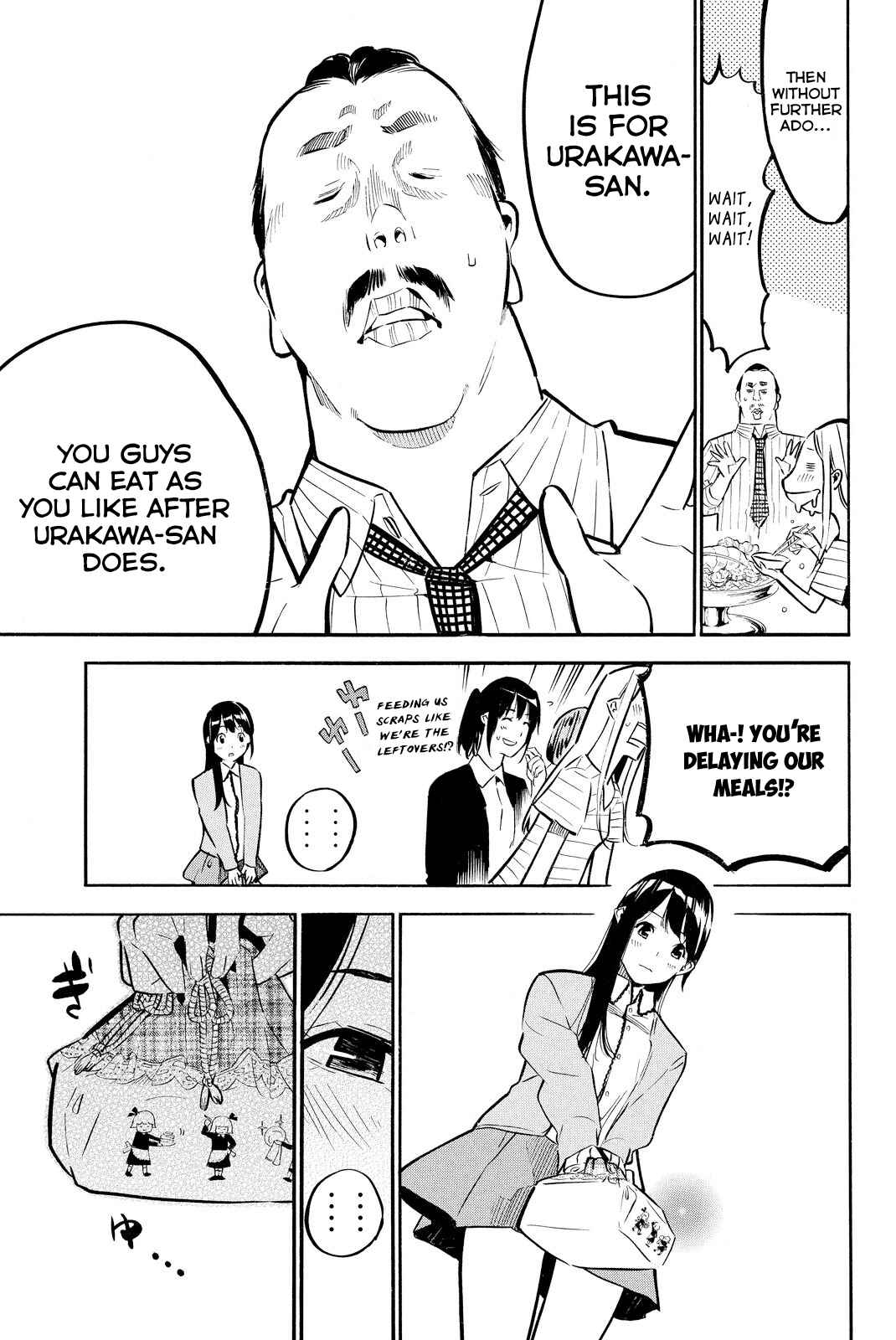 Page 14 Chapter 231 AKB49: Renai Kinshi Jourei