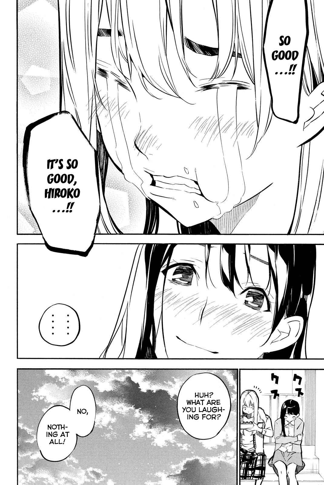 Page 21 Chapter 231 AKB49: Renai Kinshi Jourei