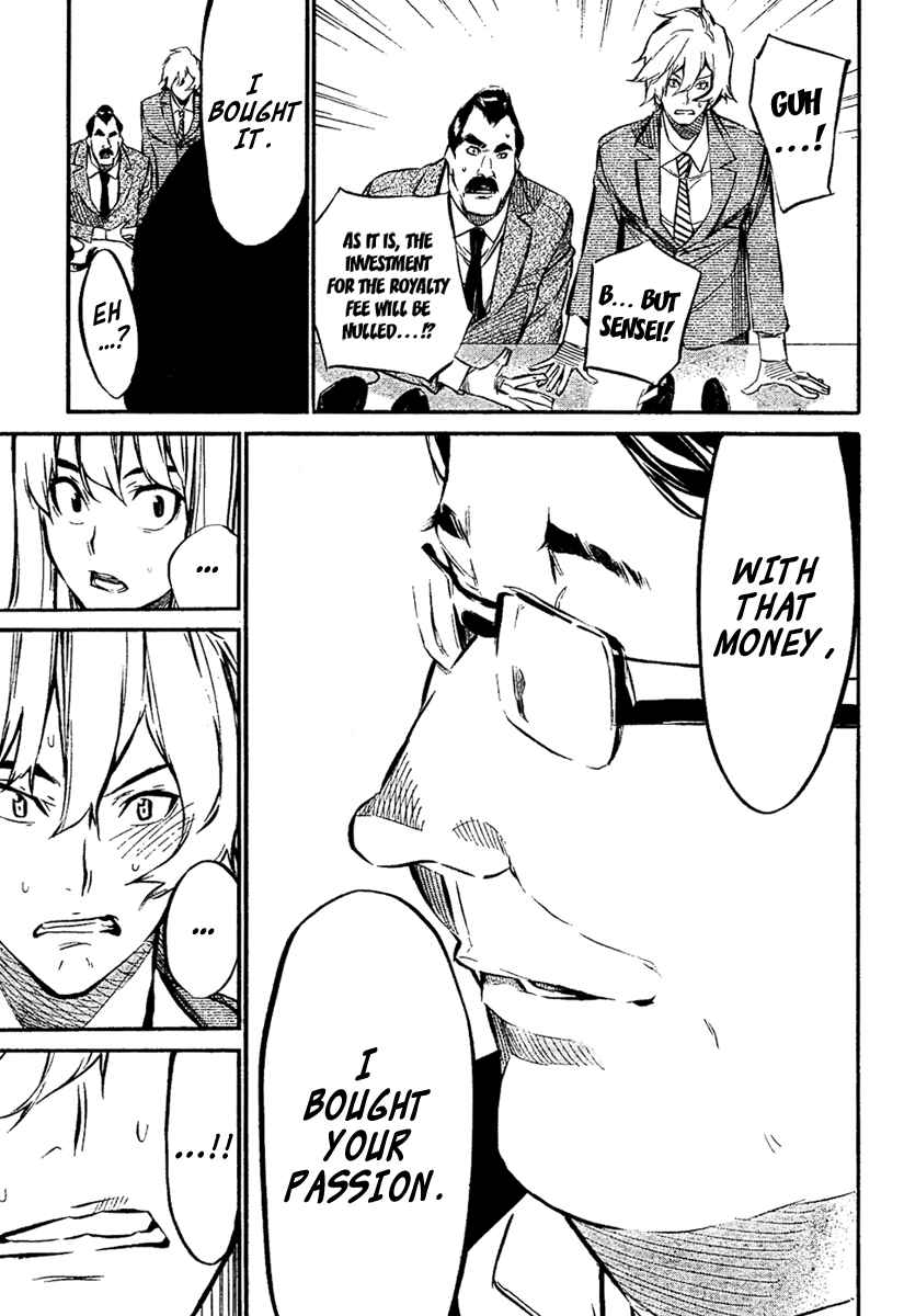 Page 14 Chapter 58 AKB49: Renai Kinshi Jourei