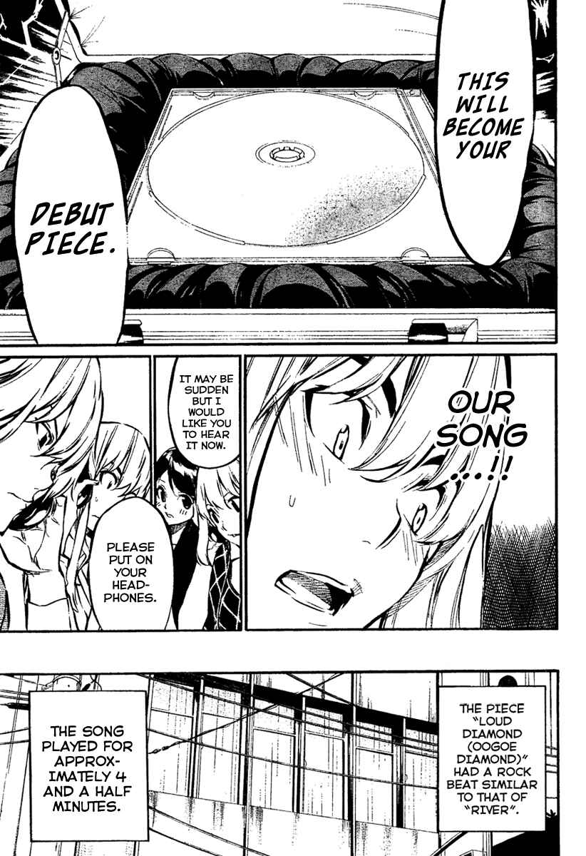 Page 8 Chapter 58 AKB49: Renai Kinshi Jourei