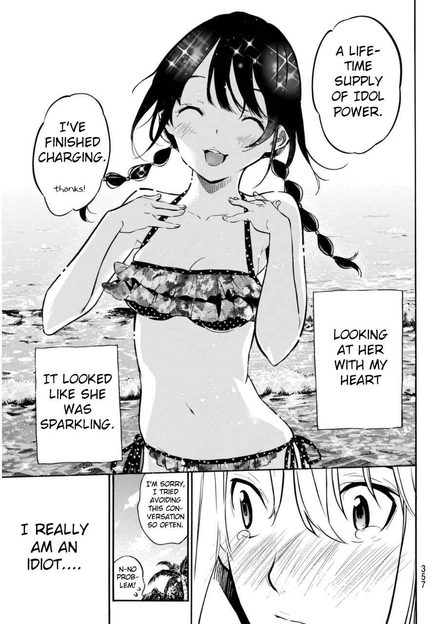 Page 10 Chapter 218 AKB49: Renai Kinshi Jourei